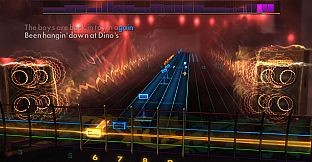 Rocksmith 2014 – Thin Lizzy - “The Boys Are Back In Town”