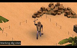 DigSite: Archeology in Egypt