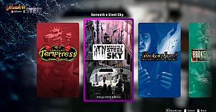 Revolution Editions - Shadow & Steel