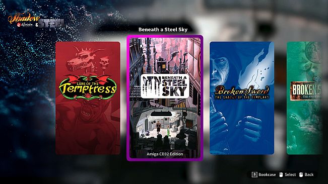 Revolution Editions - Shadow & Steel