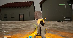 The Long Drive Badland