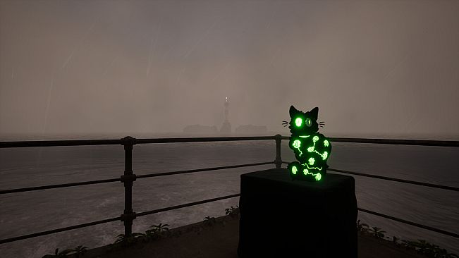 The Wickie : Journey of a Lighthouse Keeper