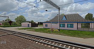 ZDSimulator - Shepetivka-Lviv (to Dubno) Route