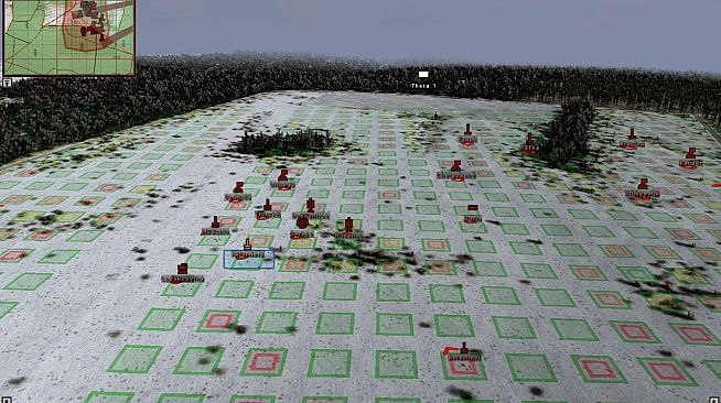 Graviteam Tactics: Volokonovka 1942