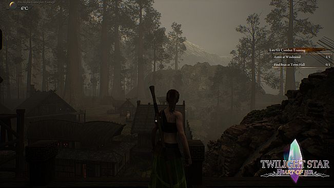 TwilightStar: Heart of Eir