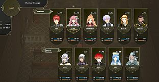 RPG Developer Bakin Layout Data Classy