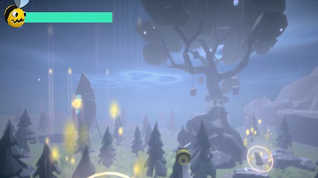 Bumblebee - Storm of Friendship