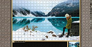 Pixel Puzzles Traditional Jigsaws Pack: Variety Pack 4