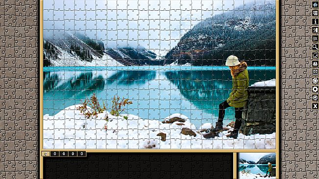 Pixel Puzzles Traditional Jigsaws Pack: Variety Pack 4