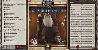 Fantasy Grounds - U03: Death Comes to Stoneholme (5E)