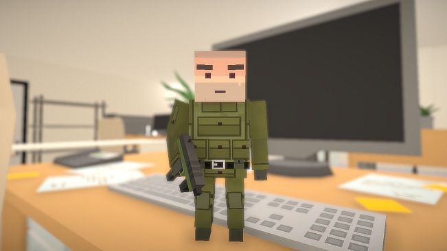 Block Heads: Instakill - Military Skin Pack