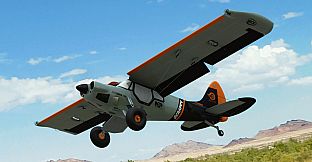 RealFlight Evolution – E-flite Micro Scrappy 800mm