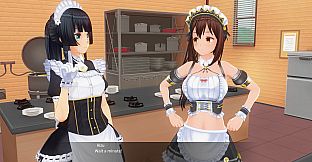 CUSTOM ORDER MAID 3D2 Friendly and Slightly Naughty Woman GP-02