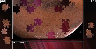 Super Jigsaw Puzzle: Generations - SJP Space Puzzles