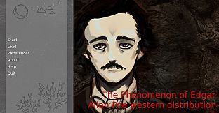 The phenomenon of Edgar Allan Poe 1/2