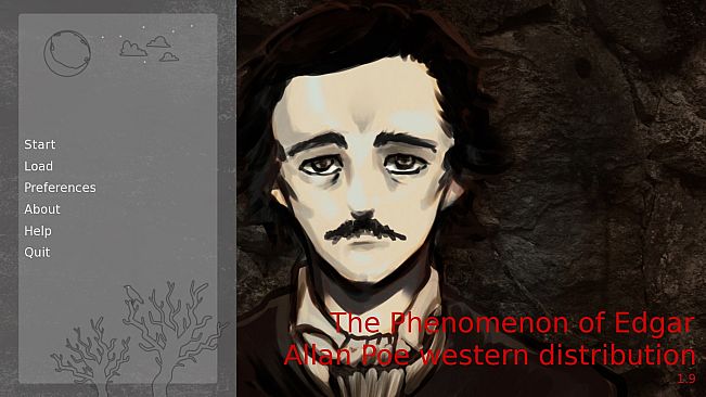 The phenomenon of Edgar Allan Poe 1/2