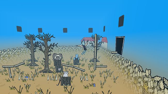 The Game of Squids: Ultimate Parody Game