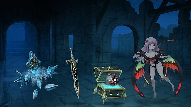 RPG Maker MV - TOKIWA GRAPHICS Classic Monsters Pack S No.3