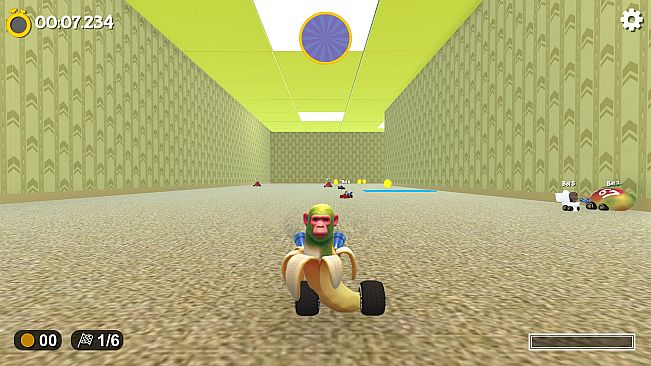 Brainrot Kart