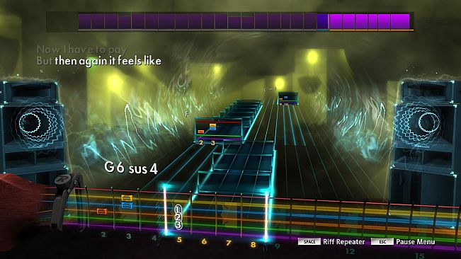Rocksmith 2014 Edition – Remastered – Indigo Girls - “Galileo”