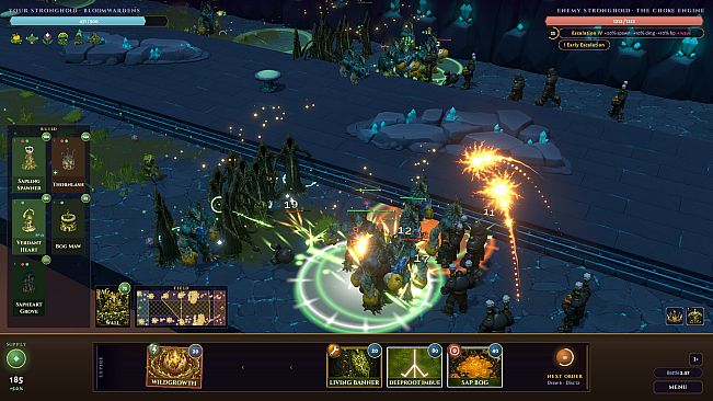 Procession Engine