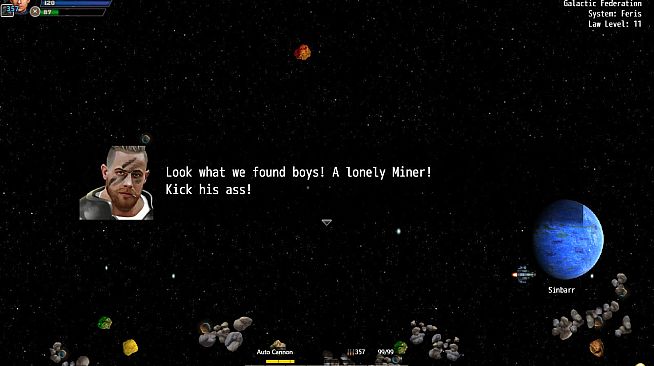 Captain Hannon - The Belanzano