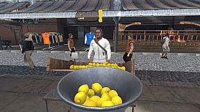 Bazaar Simulator Prologue