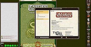Fantasy Grounds - Castles & Crusades Adventure Pack Volume 1 (C&C)
