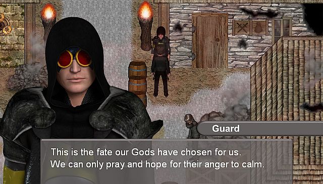 HYBRIS - Pulse of Ruin