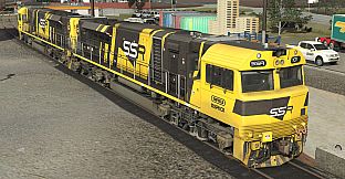 Trainz 2022 DLC - GT46C-ACe G1 - SSR