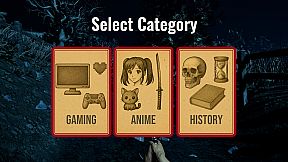 Mr. Smiley's Quiz Of Terror