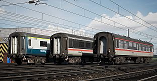 Train Sim World 5: BR Class 86/2 & Mk2F Coaches Loco Add-On