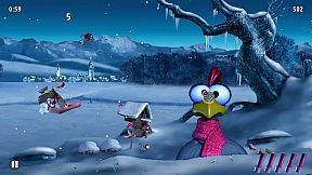 Moorhuhn Winter Edition