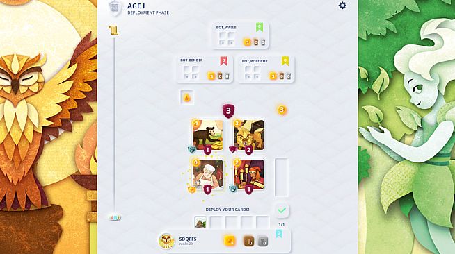 Paper Tales - Catch Up Games