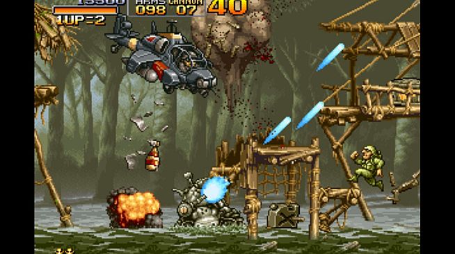 METAL SLUG Soundtrack
