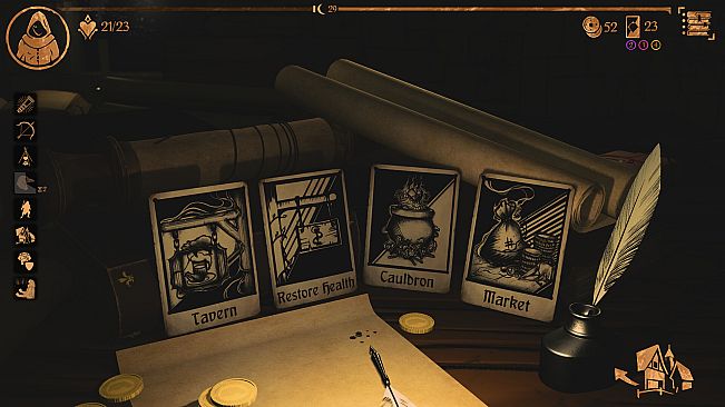 Through the Thorns and Curses