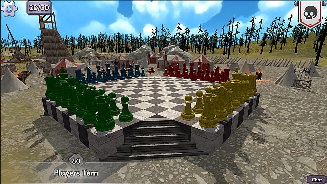 FourPlay Chess