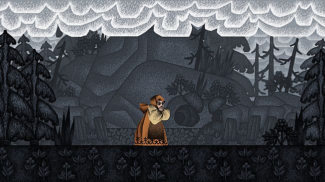 Vasilisa and Baba Yaga