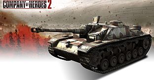 COH 2 - German Skin: (M) Late War Factory Pattern