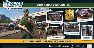 Police Simulator: Patrol Officers: Contraband Expansion