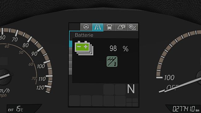 OMSI 2 Add-On E-Bus Hamburg