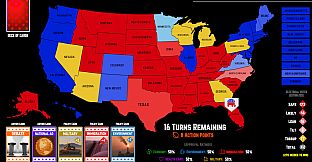 2026 U.S. Election Simulator