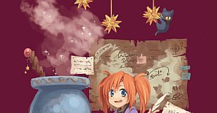 Resette's Prescription ~Book of memory, Swaying scale~ Atelier Book