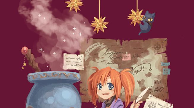 Resette's Prescription ~Book of memory, Swaying scale~ Atelier Book