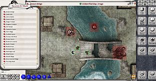 Fantasy Grounds - Dungeons & Dragons Tactical Maps Reincarnated