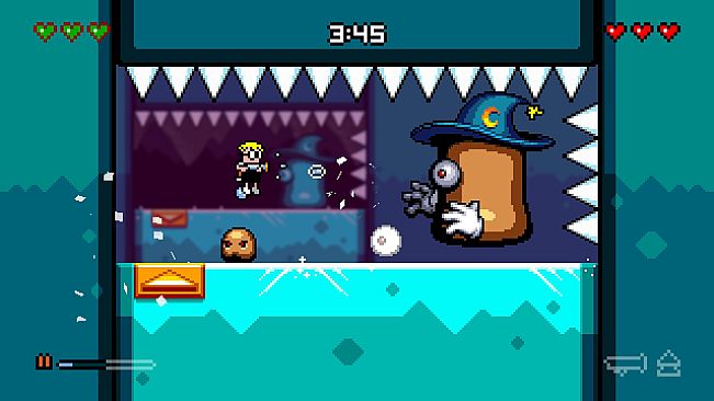 Mutant Mudds Super Challenge