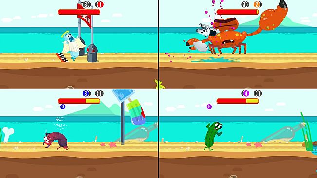 Run Sausage Run: Good, Bad and Curious