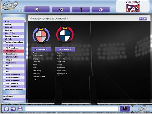 Rugby League Team Manager 2015