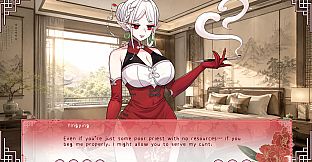 ​Hands Off the Priest! My Creditor is a Telepathic Pervert