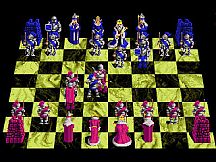 Battle Chess